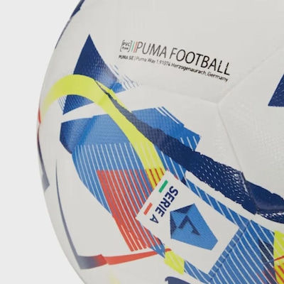Bola Puma Orbita Serie A Hybrid - Foto 4