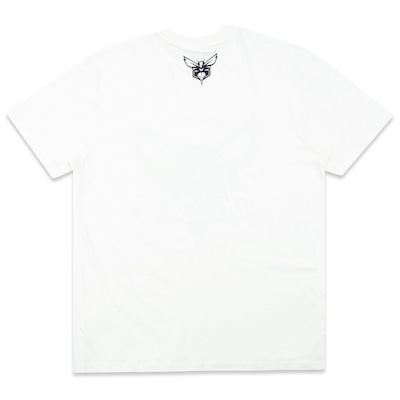 Camiseta New Era Charlotte Hornets Fanpage Masculina - Foto 2