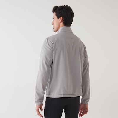 Jaqueta Corta Vento New Balance Sport Essentials Masculino - Foto 2