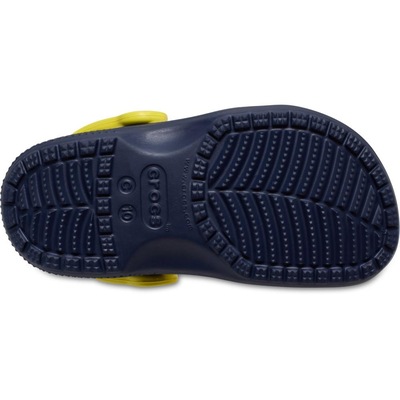 Sandália Crocs Classic Retro Sport Clog T White - Unissex - Foto 6
