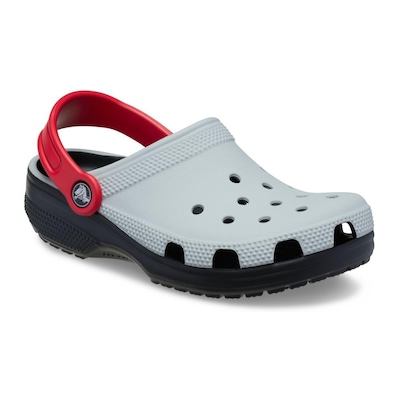Sandália Crocs Elassic Retro Sport Clog K Mirage - Unissex - Foto 2