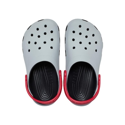 Sandália Crocs Elassic Retro Sport Clog K Mirage - Unissex - Foto 5