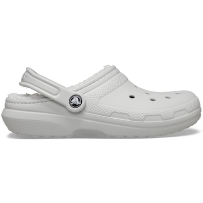 Sandália Classic Lined Clog Atmosphere - Unissex - Foto 1
