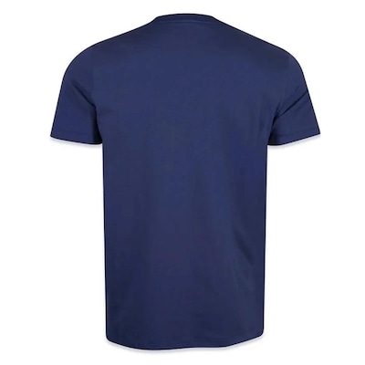 Camiseta Manga Curta Champion Malhão Mc Heritage Script Masculina - Foto 2