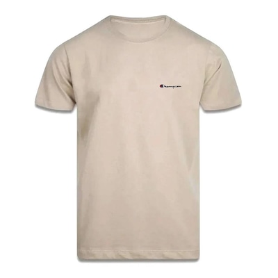 Camiseta Champion Manga Curta Malhão Pes Mc Mini Masculina - Foto 1