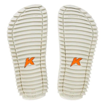 Chinelo Kenner Kivah Full Force Gold Masculino - Foto 5