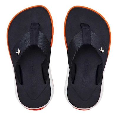 Chinelo Kenner Rakka Infantil - Foto 1