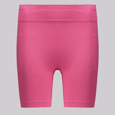 Top + Shorts Selene Canelado sem Costura Feminino - Foto 6
