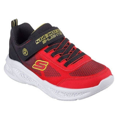 Tênis Infantil Skechers Meteor Lights Krendo - Foto 5