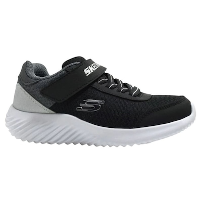 Tênis Infantil Skechers Bounder Trekzic - Foto 1