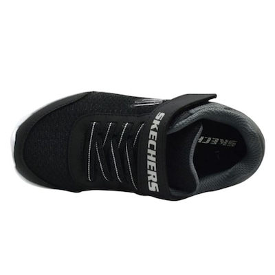 Tênis Infantil Skechers Bounder Trekzic - Foto 6