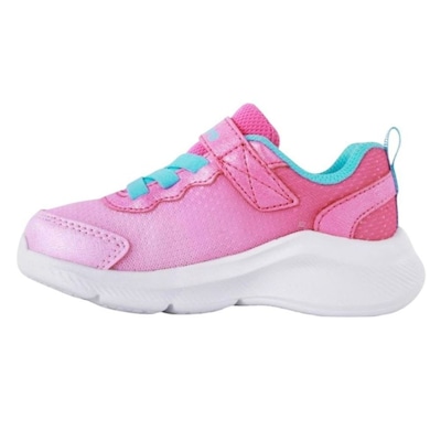 Tênis Infantil Skechers Sole Swifters Cutie Walk - Foto 4