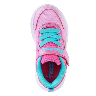 Tênis Infantil Skechers Sole Swifters Cutie Walk - Foto 5