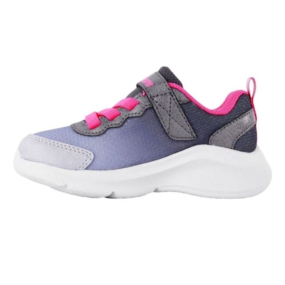 Tênis Infantil Skechers Sole Swifters Cutie Walk - Foto 4