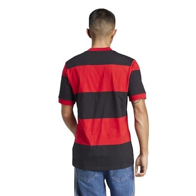 Camisa do Flamengo I adidas Comemorativa 1981 Masculina - Foto 2