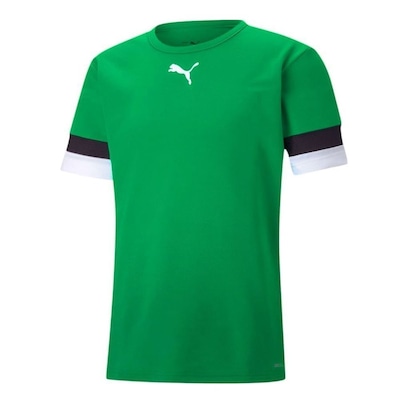 Camiseta Puma TeamRise Jersey Masculina - Foto 1