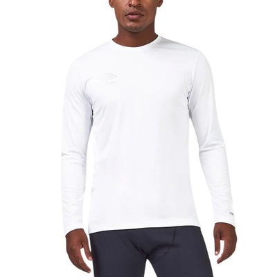 Camisa Manga Longa Umbro Basic UV Masculina - Foto 1