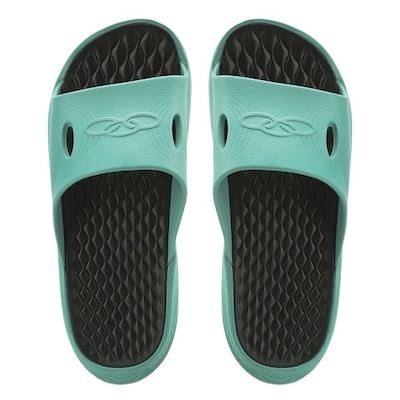 Chinelo Olympikus Pós Corre Slide Unissex - Foto 1