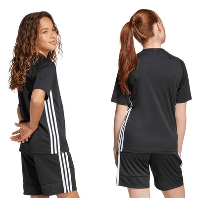 Camiseta adidas Tiro 25 Essentials Infantil - Foto 2