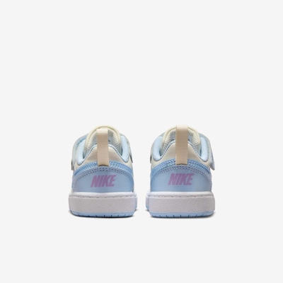 Tênis Infantil Nike Court Borough Low Recraft - Foto 3