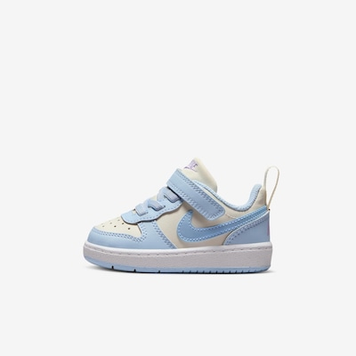Tênis Infantil Nike Court Borough Low Recraft - Foto 4
