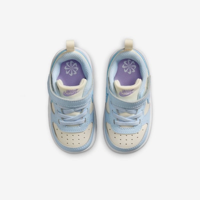 Tênis Infantil Nike Court Borough Low Recraft - Foto 5