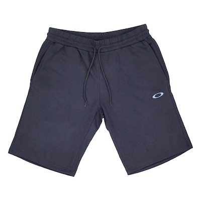 Bermuda Oakley Fleece Masculina - Foto 1