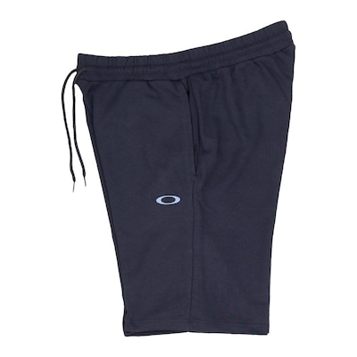 Bermuda Oakley Fleece Masculina - Foto 3