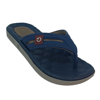 Chinelo Grendene Cartago Egeu Iv Masculino - Foto 2