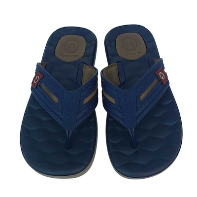 Chinelo Grendene Cartago Egeu Iv Masculino - Foto 4