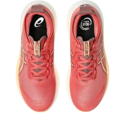 Tênis Feminino Asics Gel-Nimbus 27 - Foto 5
