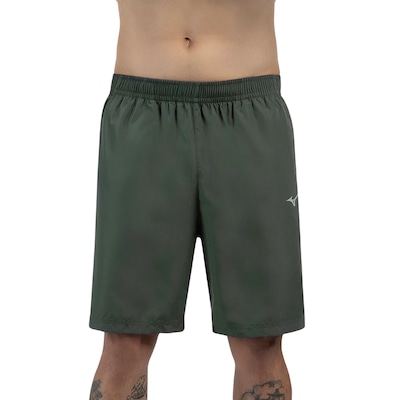 Bermuda Mizuno Big Logo Masculino - Foto 1