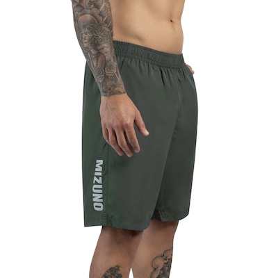 Bermuda Mizuno Big Logo Masculino - Foto 2