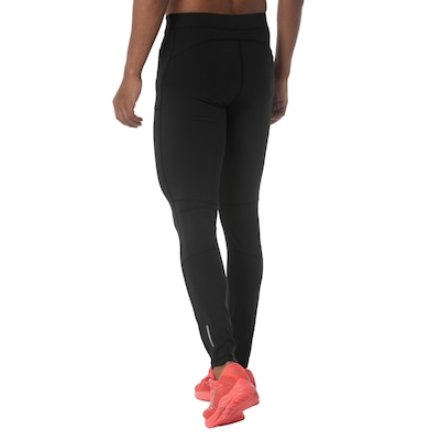 Calça Legging Mizuno Compressão Pockets 3 Masculino - Foto 2