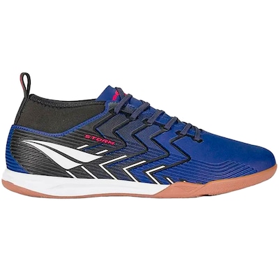 Chuteira de Futsal Masculina Penalty Storm Y-3 - Foto 1