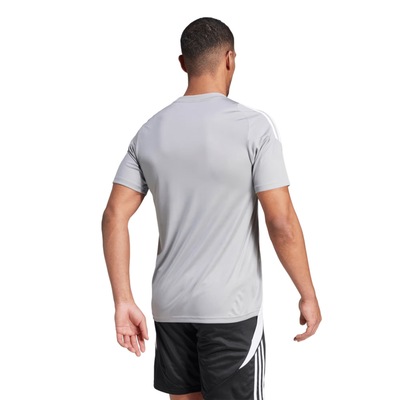 Camisa adidas Tiro 24 Futebol Masculino - Foto 4
