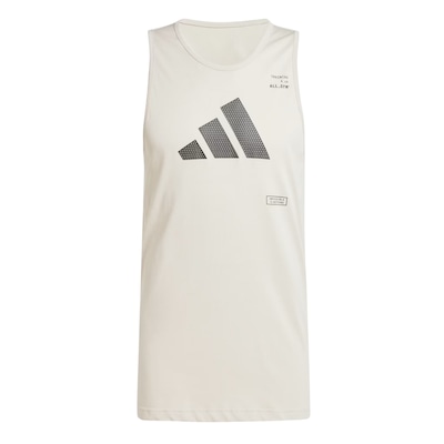 Regata adidas Estampada Gym Masculino - Foto 3