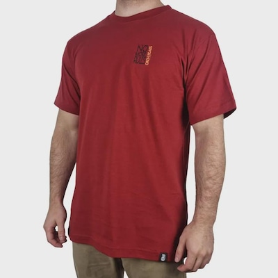 Camiseta Okenheads Básica Silk Nature Masculina - Foto 4