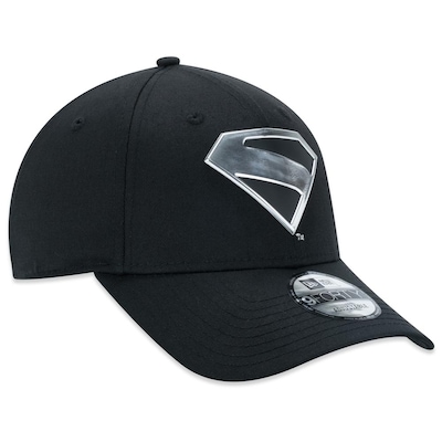Bone Masculino New Era 9Forty Superman Logo - Foto 3