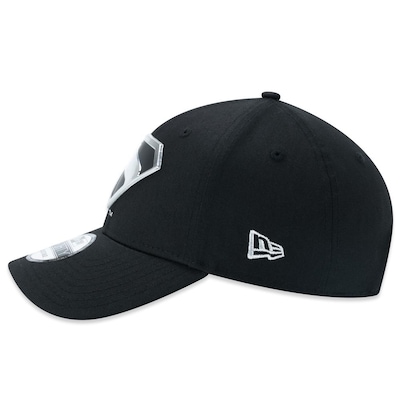 Bone Masculino New Era 9Forty Superman Logo - Foto 6