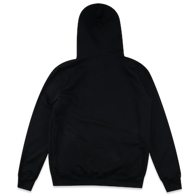 Blusão de Moletom Masculino New Era Canguru Fechado NFL Las Vegas Raiders Core Street - Foto 2
