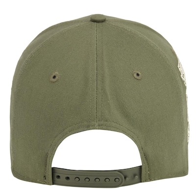 Boné Masculino New Era 9FIFTY Low Profile NFL Las Vegas Raiders - Foto 5