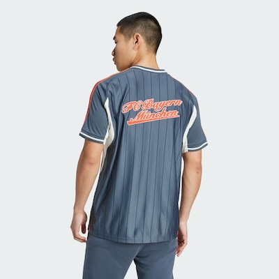 Camisa FC Bayern München US Pack Adidas Masculina - Foto 3