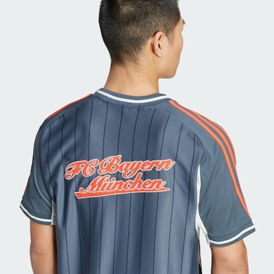 Camisa FC Bayern München US Pack Adidas Masculina - Foto 5