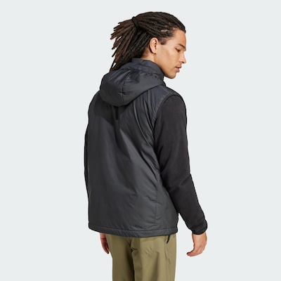 Colete com Capuz Masculino Adidas Isolamento Terrex Multi Climawarm - Foto 3