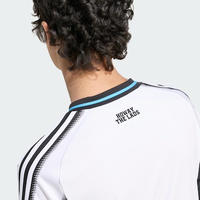 Camisa Newcastle United FC I 25/26 Masculina Adidas - Foto 6
