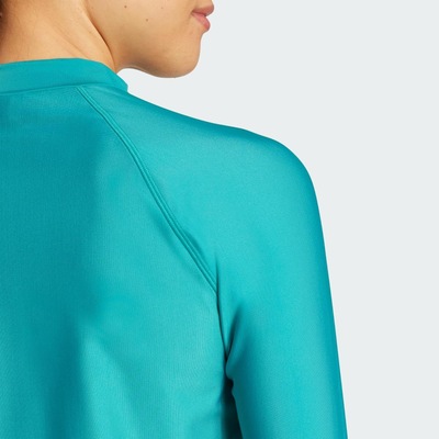 Rashguard Feminino Adidas Manga Longa - Foto 6