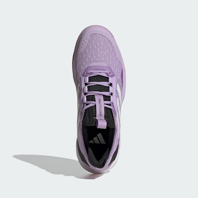 Tênis de quadra Crazyflight 6 Adidas Feminino Adultos - Foto 4