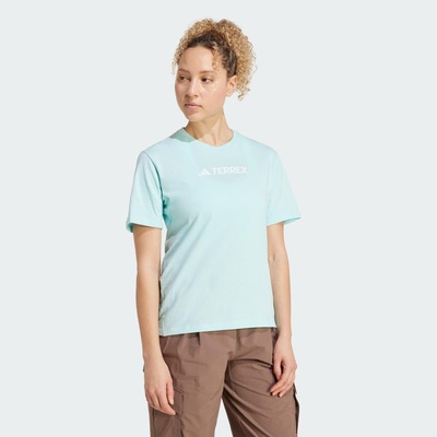 Camiseta Feminina Adidas Clássico Terrex - Foto 4