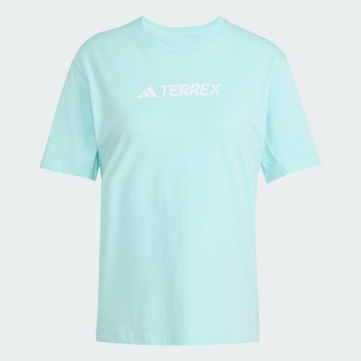 Camiseta Feminina Adidas Clássico Terrex - Foto 2